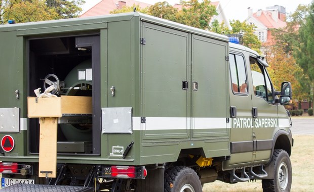 Mieszkańcy Szczecina wracają do domów. Bomba lotnicza usunięta